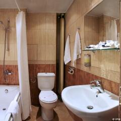 Slavyanska Beseda Hotel ванная