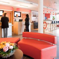 Отель Ibis Genève Petit Lancy интерьер отеля