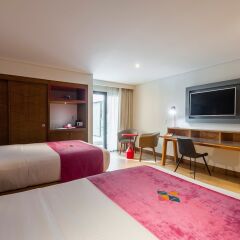 Отель Fch Hotel Providencia- Adults Only Мексика, Гвадалахара - отзывы, цены и фото номеров - забронировать отель Fch Hotel Providencia- Adults Only онлайн удобства в номере фото 2
