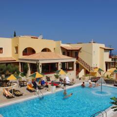 Cactus Beach Hotel - All Inclusive бассейн