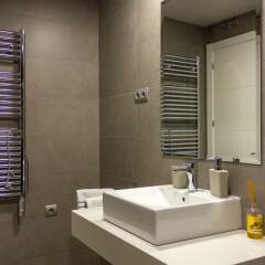 Отель Arenal Suites ванная