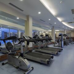 Alaiye Resort & Spa Hotel - All Inclusive фитнесс-зал фото 3