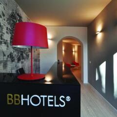Отель Bb Hotels Aparthotel Città Studi Милан спа