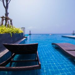 Отель Wong Amat Tower Apt.909 Паттайя фото 14