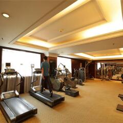 Grand Royal Hotel фитнесс-зал фото 2