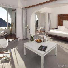 Отель Hacienda Na Xamena, Ibiza комната для гостей