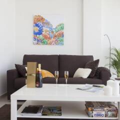 Отель Singularstays Mar44 Валенсия комната для гостей