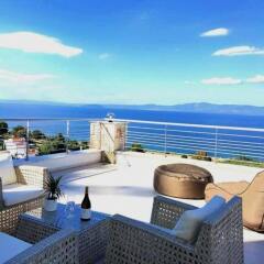 Отель Kappa Resort гостиничный бар