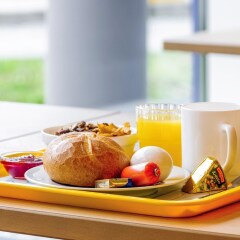 Отель ibis budget Antwerpen Port Антверпен в номере фото 2