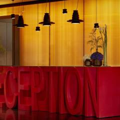 Отель Park Plaza London Park Royal интерьер отеля