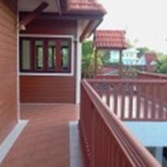 Отель Kanda Homestay балкон