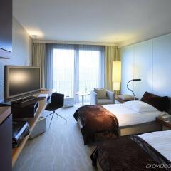 Radisson Blu Hotel, Cologne комната для гостей