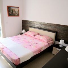 Апартаменты Apartment With 2 Bedrooms in Gagliano del Capo, With Furnished Terrace Гальяно дель Капо комната для гостей фото 2
