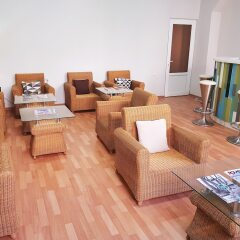 Welcome Friends Hostel интерьер отеля