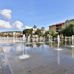 Отель Palais Hongran de Fiana Франция, Ницца - отзывы, цены и фото номеров - забронировать отель Palais Hongran de Fiana онлайн помещение для мероприятий фото 2