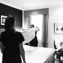 Отель Taj 51 Buckingham Gate, Suites and Residences в номере