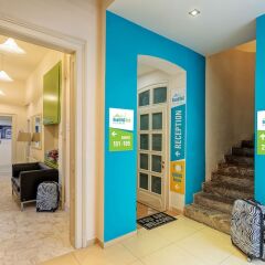 Отель Booking BnB Белград фото 6