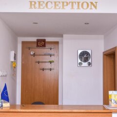 Отель Family Hotel Saint Iliya Болгария, Бургас - отзывы, цены и фото номеров - забронировать отель Family Hotel Saint Iliya онлайн интерьер отеля фото 2