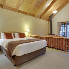Отель Lemonthyme Wilderness Retreat комната для гостей фото 5