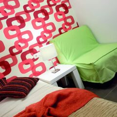 Отель 08028 Apartments Испания, Барселона - отзывы, цены и фото номеров - забронировать отель 08028 Apartments онлайн интерьер отеля фото 3
