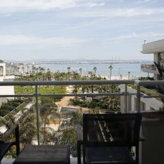 Отель Gran Palas Experience Spa & Beach Resort Испания, Ла Пинеда - 4 отзыва об отеле, цены и фото номеров - забронировать отель Gran Palas Experience Spa & Beach Resort онлайн балкон