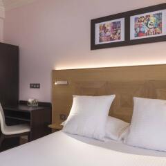 Отель Hôtel Eiffel XV Франция, Париж - отзывы, цены и фото номеров - забронировать отель Hôtel Eiffel XV онлайн удобства в номере фото 2