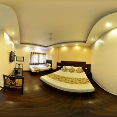 Отель Amax Inn в номере фото 2