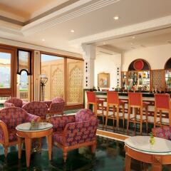 Отель Trident, Jaipur гостиничный бар