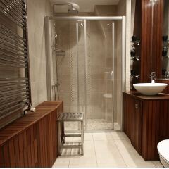 Апартаменты Bridgestreet Montparnasse Service Apartments Париж ванная