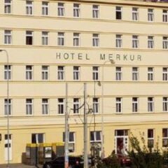 Hotel Merkur Прага фото 3