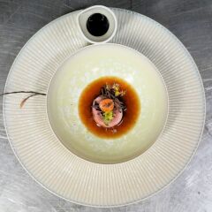 Small Luxury Hotel Ambassador Zürich в номере