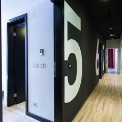 Art Hotel Like интерьер отеля фото 2