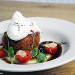 Отель The Craven Heifer Inn в номере