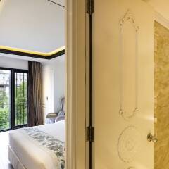 A&Em Corner Sai Gon Hotel интерьер отеля