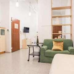 Отель Light House Apartment Италия, Болонья - отзывы, цены и фото номеров - забронировать отель Light House Apartment онлайн комната для гостей фото 2