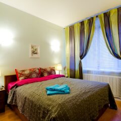 Апартаменты Lakshmi Apartment Krasnye Vorota фото 10