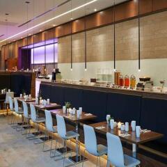 Отель INNSIDE By Meliá Manchester питание