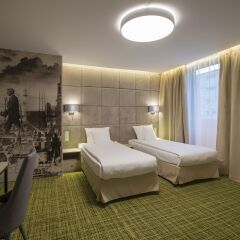 Citi Hotel'S Вроцлав комната для гостей фото 5
