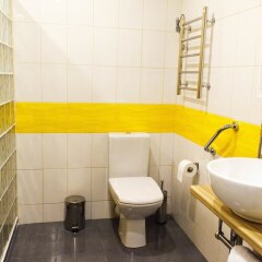 Гостиница Welcome Inn в Великом Новгороде 2 отзыва об отеле, цены и фото номеров - забронировать гостиницу Welcome Inn онлайн Великий Новгород ванная фото 2