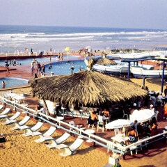 Sheraton Casablanca Hotel & Towers пляж