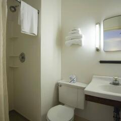 Отель Gopher Prairie Inn ванная