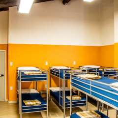 Hostel Santa Monaca в номере