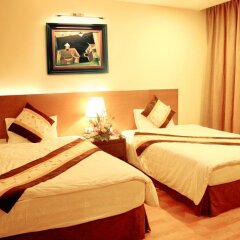 Lucky Hotel 69 Ханой комната для гостей фото 3