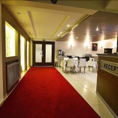 Otel 59 Турция, Текирдаг - отзывы, цены и фото номеров - забронировать отель Otel 59 онлайн интерьер отеля фото 2