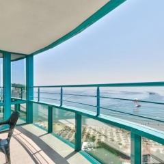 Marina Grand Beach Hotel All Inclusive балкон