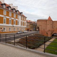 Апартаменты Adele Old Town Apartment Варшава фото 2