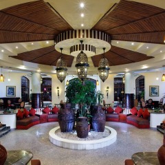 Отель Aqua Vista Resort & Spa интерьер отеля фото 3