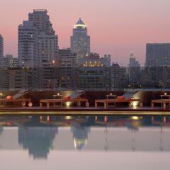 Отель The Westin Grande Sukhumvit, Bangkok бассейн фото 2