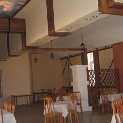 Hotel Aliq питание