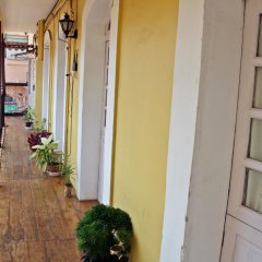 Отель The Caravela Homestay Индия, Северный Гоа - отзывы, цены и фото номеров - забронировать отель The Caravela Homestay онлайн балкон